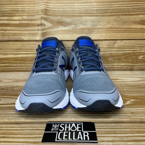 New Balance Mens 1 Running Shoes Course 